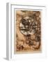 Man in Love-Paul Klee-Framed Giclee Print
