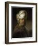 Man in Oriental Dress, 1635-Rembrandt van Rijn-Framed Giclee Print