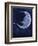 Man in the Moon-Patricia Dymer-Framed Giclee Print