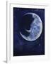 Man in the Moon-Patricia Dymer-Framed Giclee Print