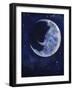 Man in the Moon-Patricia Dymer-Framed Giclee Print