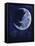 Man in the Moon-Patricia Dymer-Framed Stretched Canvas