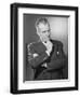 Man in Thoughtful Pose-Philip Gendreau-Framed Photographic Print