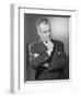 Man in Thoughtful Pose-Philip Gendreau-Framed Photographic Print