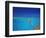 Man Jumping into Tropical Sea from Deck, Maldives, Indian Ocean-Papadopoulos Sakis-Framed Photographic Print