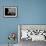 Man Loading Butter in Northern Ireland to Smuggle into Ireland-null-Framed Photographic Print displayed on a wall