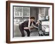 Brown Frame