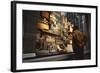 Man Looks at a Window Display of an Electronics Store, New York, New York, 1963-Yale Joel-Framed Photographic Print