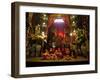 Man Mo Buddhist Temple, Hong Kong, China-Julie Eggers-Framed Photographic Print