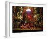 Man Mo Buddhist Temple, Hong Kong, China-Julie Eggers-Framed Photographic Print