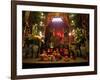 Man Mo Buddhist Temple, Hong Kong, China-Julie Eggers-Framed Photographic Print