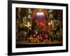 Man Mo Buddhist Temple, Hong Kong, China-Julie Eggers-Framed Photographic Print