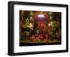 Man Mo Buddhist Temple, Hong Kong, China-Julie Eggers-Framed Photographic Print