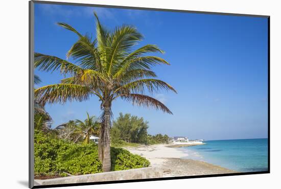 Man O War Cay, Abaco Islands, Bahamas, West Indies, Central America-Jane Sweeney-Mounted Photographic Print