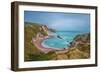 Man O' War Coastal-Robert Maynard-Framed Photographic Print