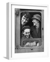 Man of Aran 1934-null-Framed Photographic Print