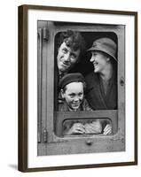 Man of Aran 1934-null-Framed Photographic Print