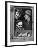 Man of Aran 1934-null-Framed Photographic Print