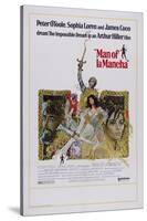 Man of La Mancha, 1972-null-Stretched Canvas