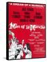 Man Of La Mancha-null-Framed Stretched Canvas