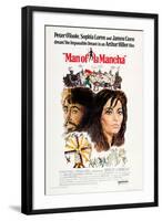 Man of La Mancha-null-Framed Art Print