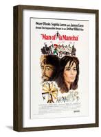 Man of La Mancha-null-Framed Art Print