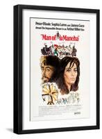 Man of La Mancha-null-Framed Art Print