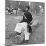 Man of the Kachin Tribe, Upper Burma, 1908-null-Mounted Photographic Print