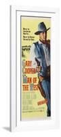 Man of the West, 1958-null-Framed Premium Giclee Print