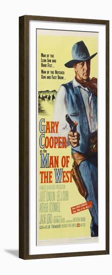 Man of the West, 1958-null-Framed Premium Giclee Print