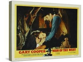 Man of the West, 1958-null-Stretched Canvas