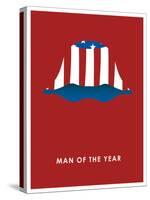 Man of the Year-null-Stretched Canvas