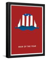 Man of the Year-null-Framed Poster