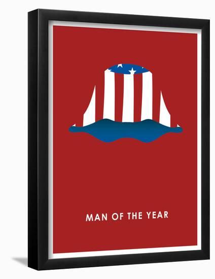 Man of the Year-null-Framed Poster