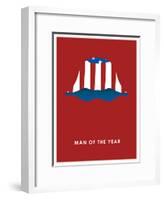 Man of the Year-null-Framed Poster