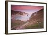 Man of War Cove-Julian Elliott-Framed Photographic Print