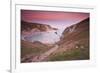 Man of War Cove-Julian Elliott-Framed Photographic Print