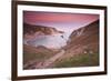 Man of War Cove-Julian Elliott-Framed Photographic Print