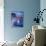 Man on Balcony Rail During Village Festival, Chinceros, Peru-Jim Zuckerman-Photographic Print displayed on a wall