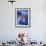 Man on Balcony Rail During Village Festival, Chinceros, Peru-Jim Zuckerman-Framed Photographic Print displayed on a wall