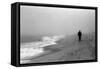 Man on Beach I-Jeff Pica-Framed Stretched Canvas