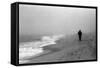 Man on Beach I-Jeff Pica-Framed Stretched Canvas