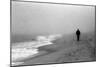Man on Beach I-Jeff Pica-Mounted Photographic Print