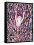 Man on Fire 3, 2007-Evelyn Williams-Framed Stretched Canvas