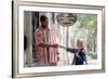 MAN ON FIRE by Tony Scott with Denzel Washington, Dakota Fanning (photo)-null-Framed Photo