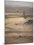 Man on Mule-Back Traverses the Desert around the Ancient City of Old Dongola, Sudan, Africa-Mcconnell Andrew-Mounted Photographic Print