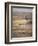 Man on Mule-Back Traverses the Desert around the Ancient City of Old Dongola, Sudan, Africa-Mcconnell Andrew-Framed Photographic Print