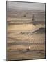 Man on Mule-Back Traverses the Desert around the Ancient City of Old Dongola, Sudan, Africa-Mcconnell Andrew-Mounted Photographic Print