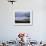 Man on Pier, Dead Sea, Jordan-Cindy Miller Hopkins-Framed Photographic Print displayed on a wall