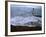 Man on Pier, Dead Sea, Jordan-Cindy Miller Hopkins-Framed Photographic Print